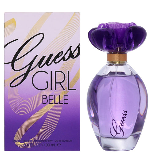 Guess Girl Belle Edt Perfume For Women 100Ml