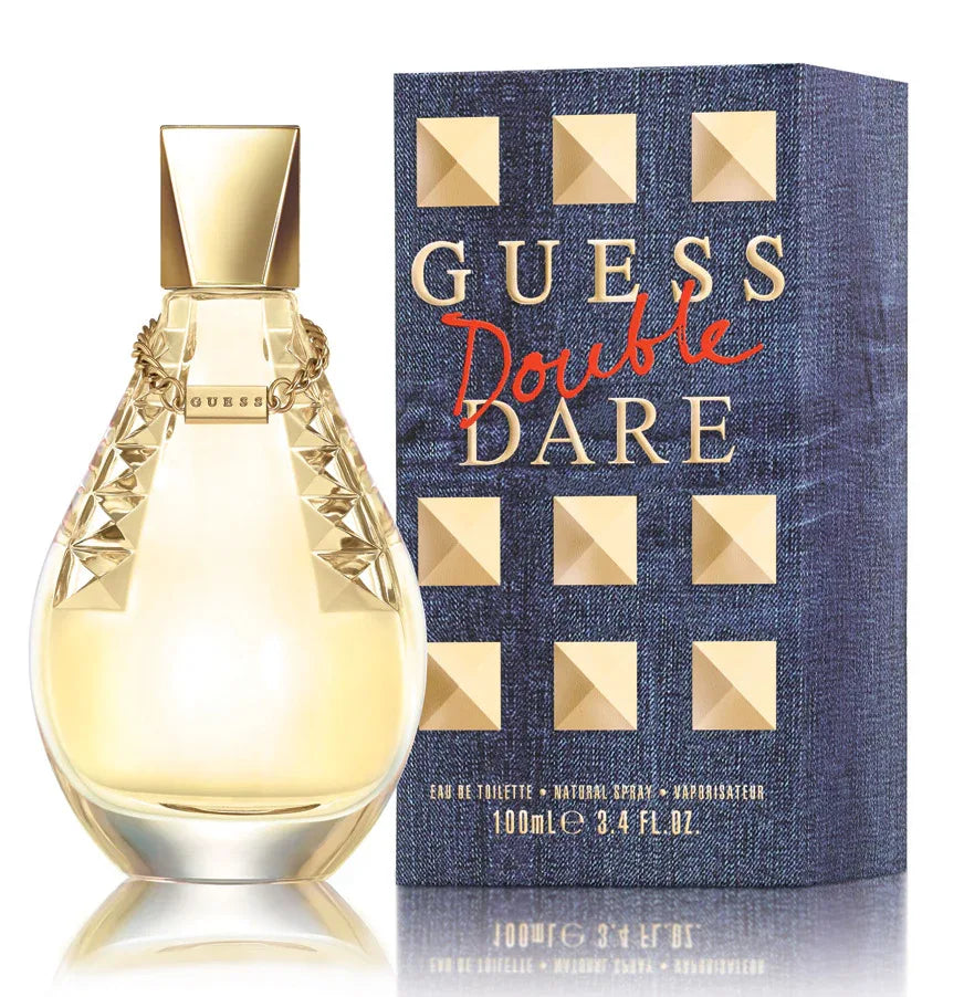 Guess Double Dare Edt Perfume For Women 100Ml 