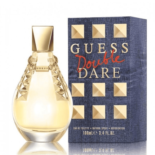 Guess Double Dare Edt Perfume For Women 100Ml