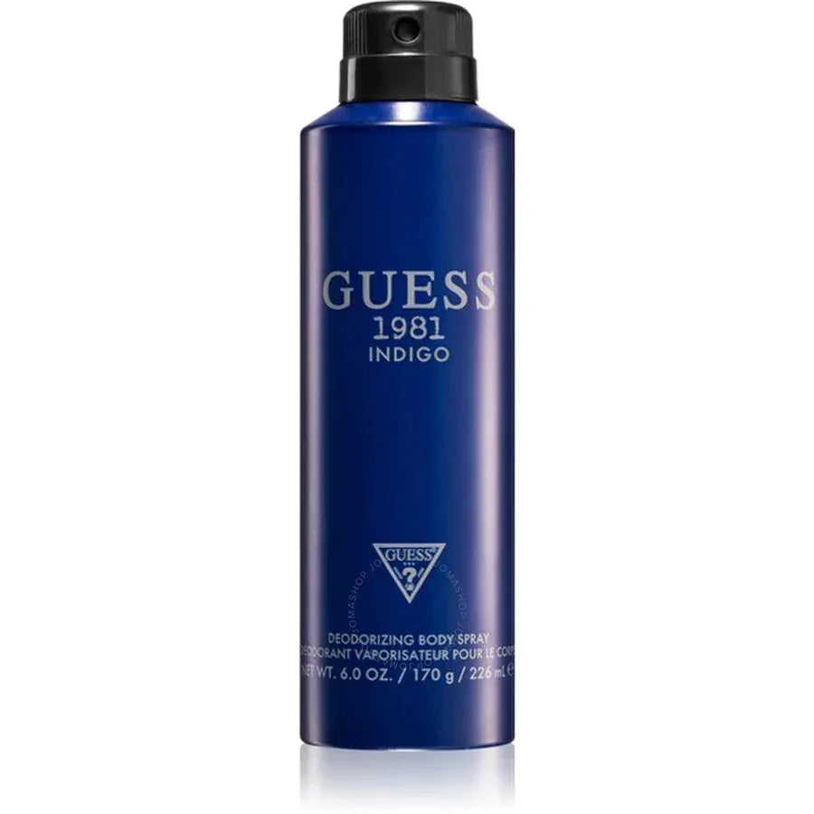 Guess 1981 Indigo Men Body Spray 226ML 