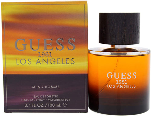 Guess 1981 Los Angeles Edt Perfume For Men 100Ml