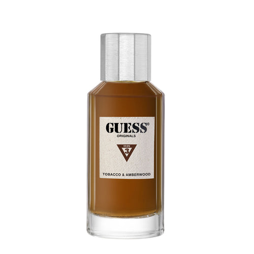 Guess Originals Type 3 Tobacco Amberwood EDP 100Ml