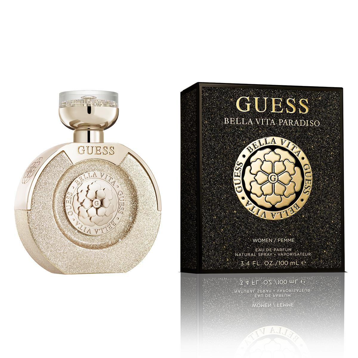 Guess Bella Vita Paradiso For Women EDP 100Ml 
