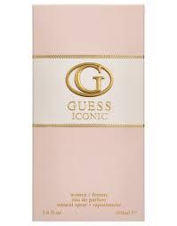 Guess ICONIC FOR WOMEN EDP 100ML 
