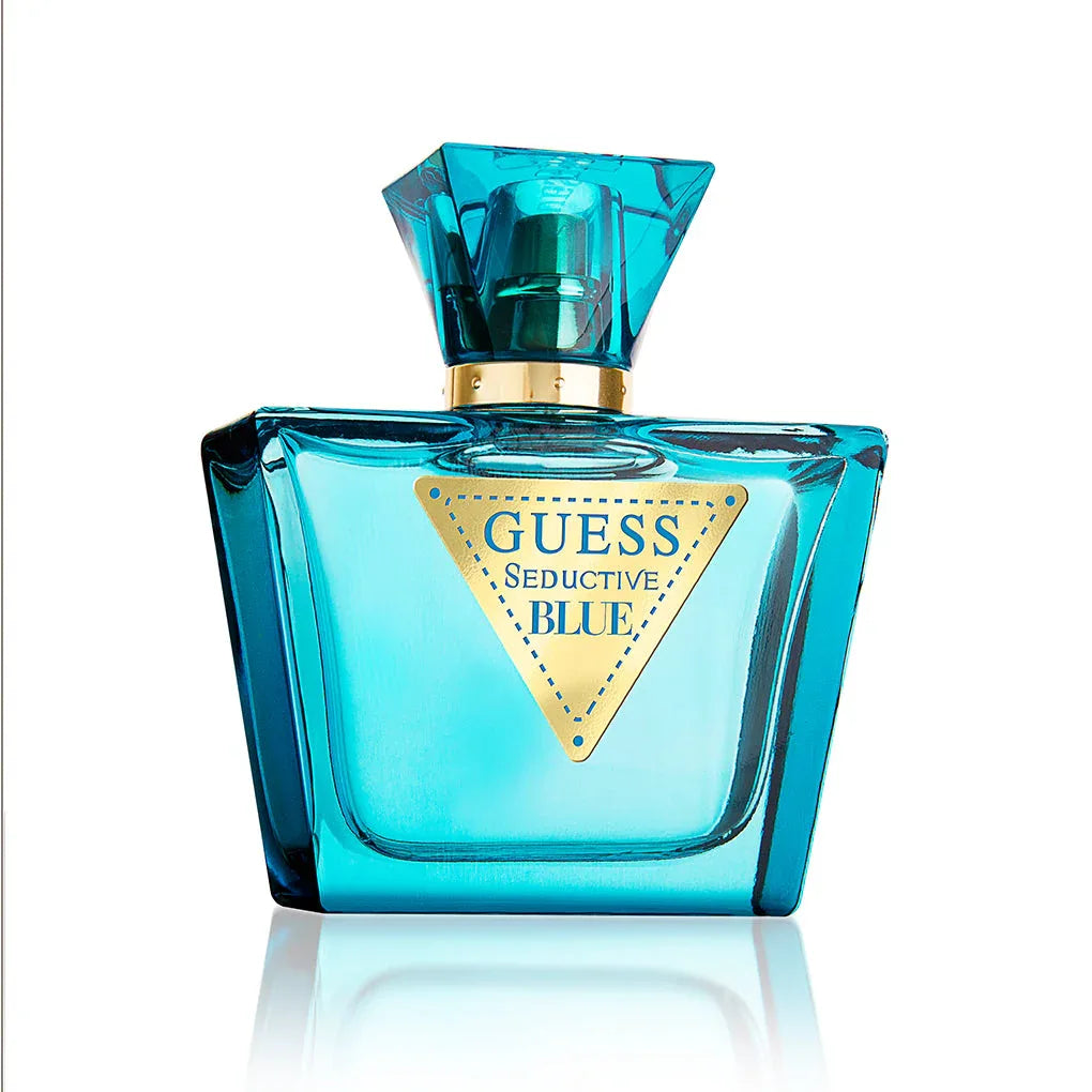 Guess SEDUCTIVE BLUE WOMEN EDT 75ML 