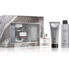 Guess 1981 Men 3 Pc Gift Set 