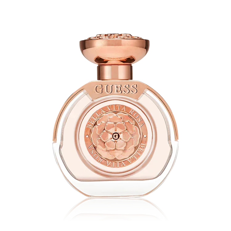 GUESS BELLA VITA ROSE WOMEN EDT 100ML 