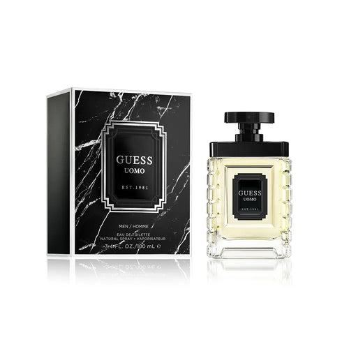 Guess 2022 UOMO Men Homme EDT 100ML