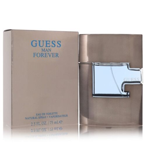 Guess Men's Forever Man EDT Perfume 75ML