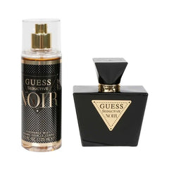 Guess Seductive Noir Femme Set EDT 75Ml+Fragance Mist 125Ml