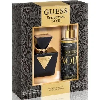 Guess Seductive Noir Women Edt 2s Gift Set 