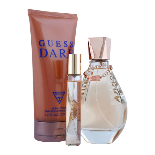 Guess Dare Women (100ml+200mlb/L+15mlmini) Set