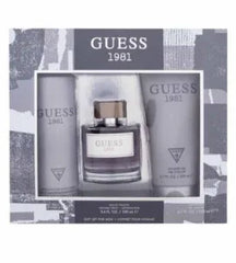 GUESS 1981 MEN 3PCS SET 
