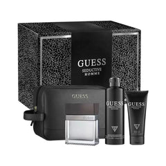 Guess Seductive Men 4s Set (100ml+ 100ml S/G+ 226ml Deo+ Pouch)