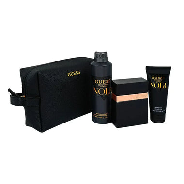 Guess Seductive Noir Men 4s Set (100ml+ 100ml S/G+ 226ml Deo+ Pouch) 