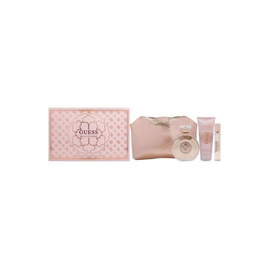 Guess Bella Vita Rosa Women 4s Set (Edt 100ml+ Edt 15ml+ B/L 100ml+ Pouch)