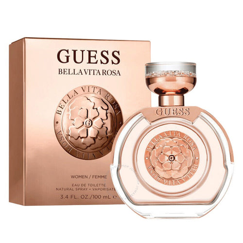 Guess BELLA VITA ROSA Women EDT 100ML