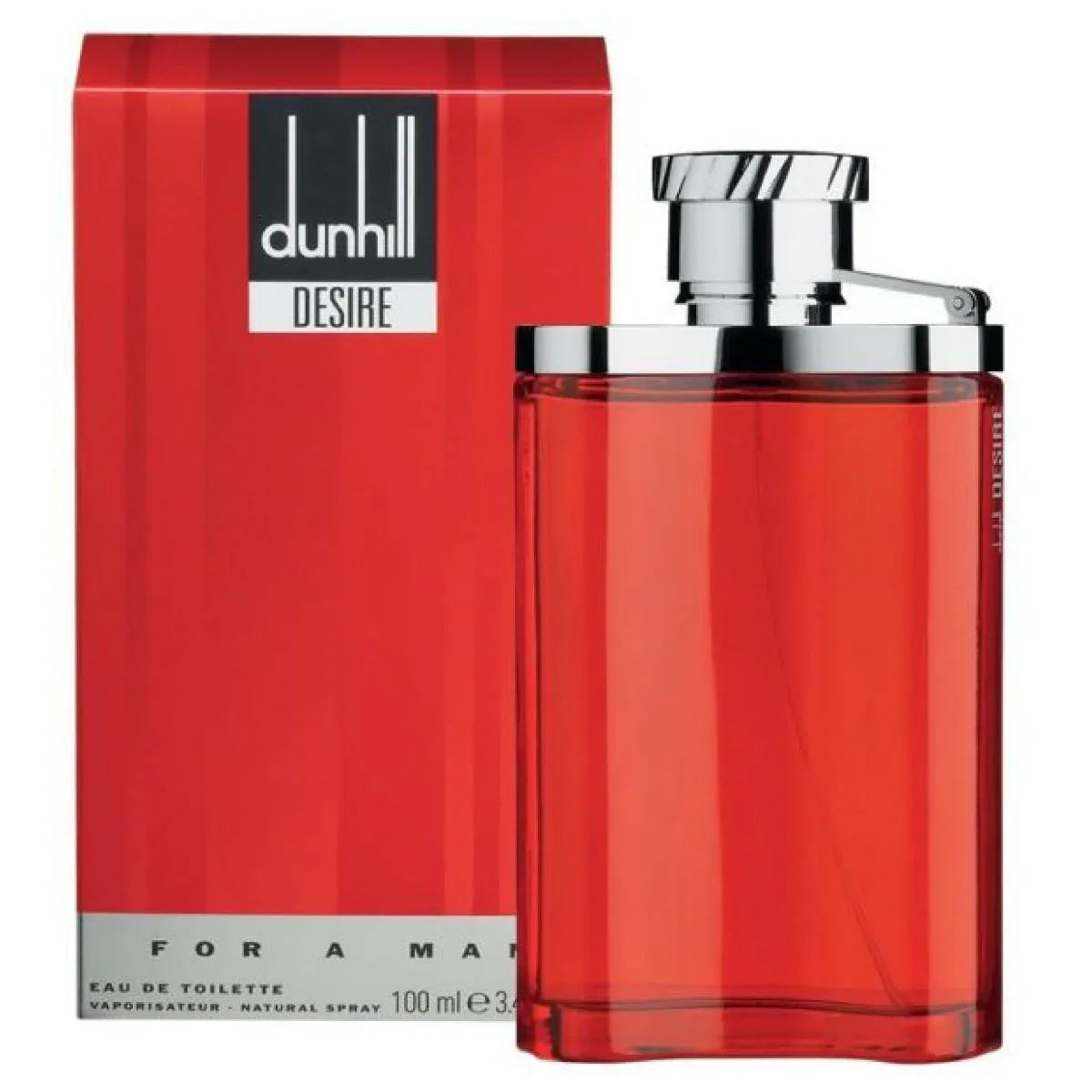 Dunhill Desire Red Edt Perfume For Men 100Ml 