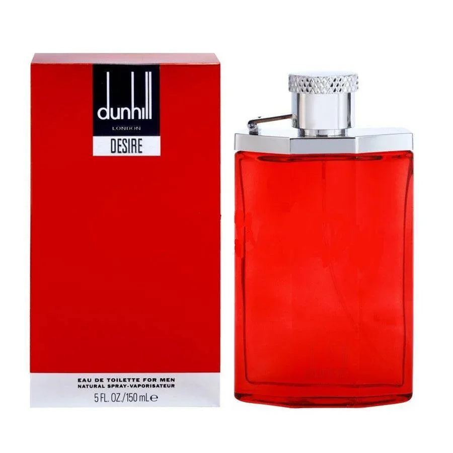 Dunhill Desire Red EDT Perfume For Men 150Ml 