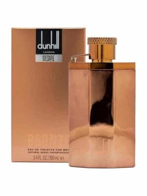 Dunhill Desire Bronze Edt Perfume For Men 100ML 