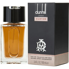 Dunhill Custom Edt Perfume For Men 100Ml 