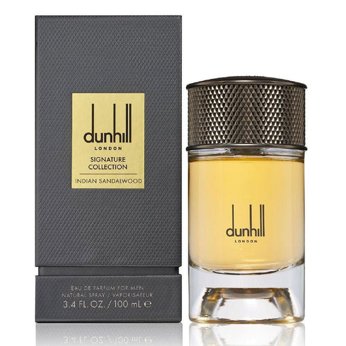 Dunhill Signature Collection Indian Sandalwood EDP Perfume For men 100ML
