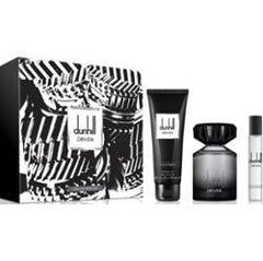 Dunhill Driven Men Gift Set (Edp 100ml+Edp 15ml+ S/G 90ml) 