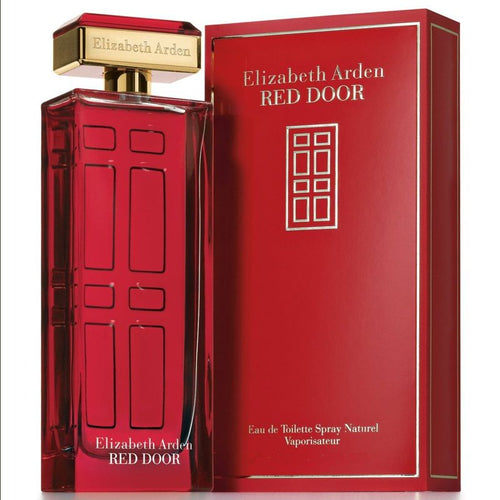 Elizabeth Arden Red Door Edt Perfume For Women 100Ml
