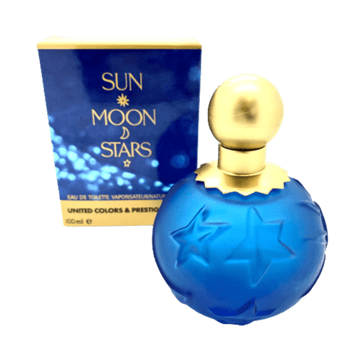 United Colors of Benetton Sun Moon Stars EDT Perfume For women 100ML