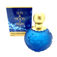 United Colors of Benetton Sun Moon Stars EDT Perfume For women 100ML 