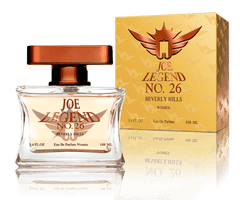 Beverly Hills Joe Legend No.26 Edp Perfume For Women 100ML 