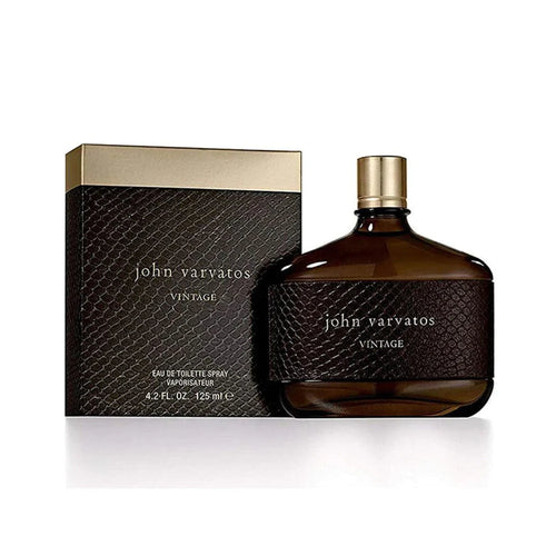John Varvatos Vintage EDT Perfume 125Ml