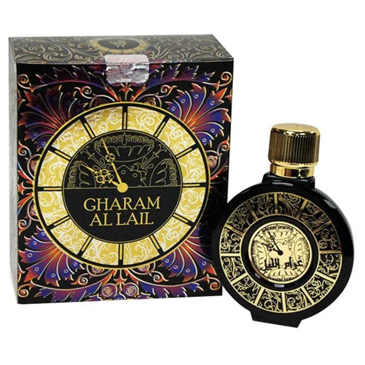 Dhamma Gharam al Lail Edp Perfume For Unisex 100Ml 