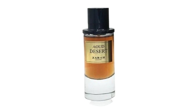 Zarah Oud Desert EDP Unisex Perfume 80ml