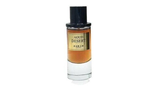 Zarah Oud Desert EDP Unisex Perfume 80ml