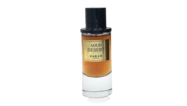 Zarah Oud Desert EDP Unisex Perfume 80ml