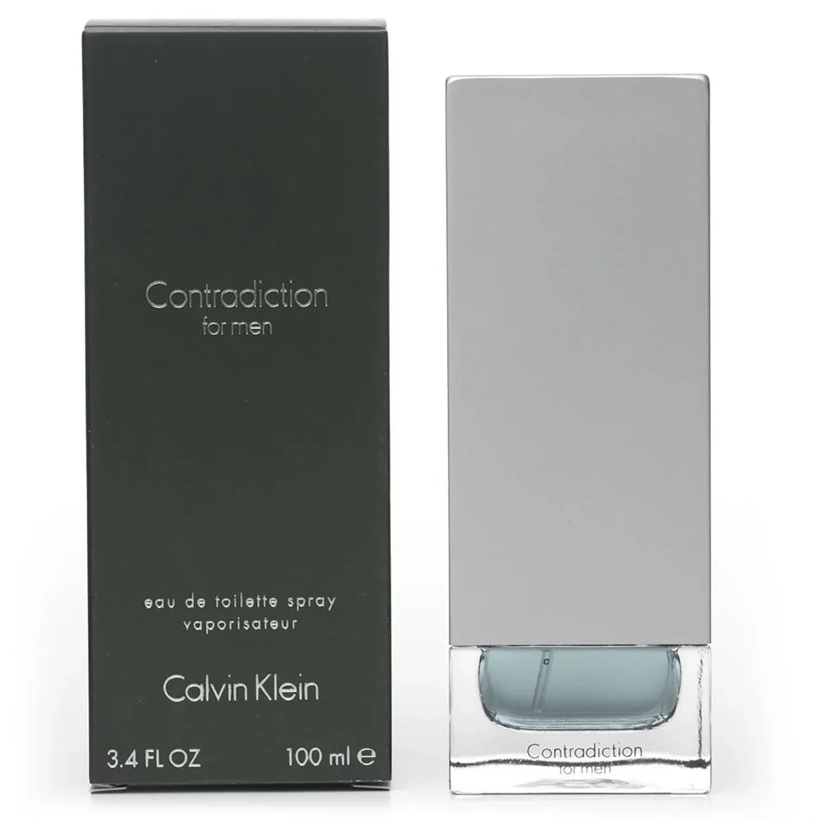 Calvin Klein Contradiction Edt Perfume For Men 100Ml 