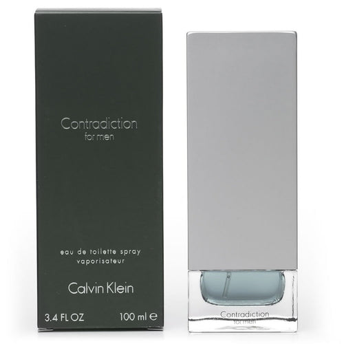 Calvin Klein Contradiction Edt Perfume For Men 100Ml