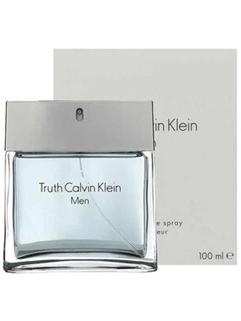 Calvin Klein Truth Edt Perfume For Men 100Ml 