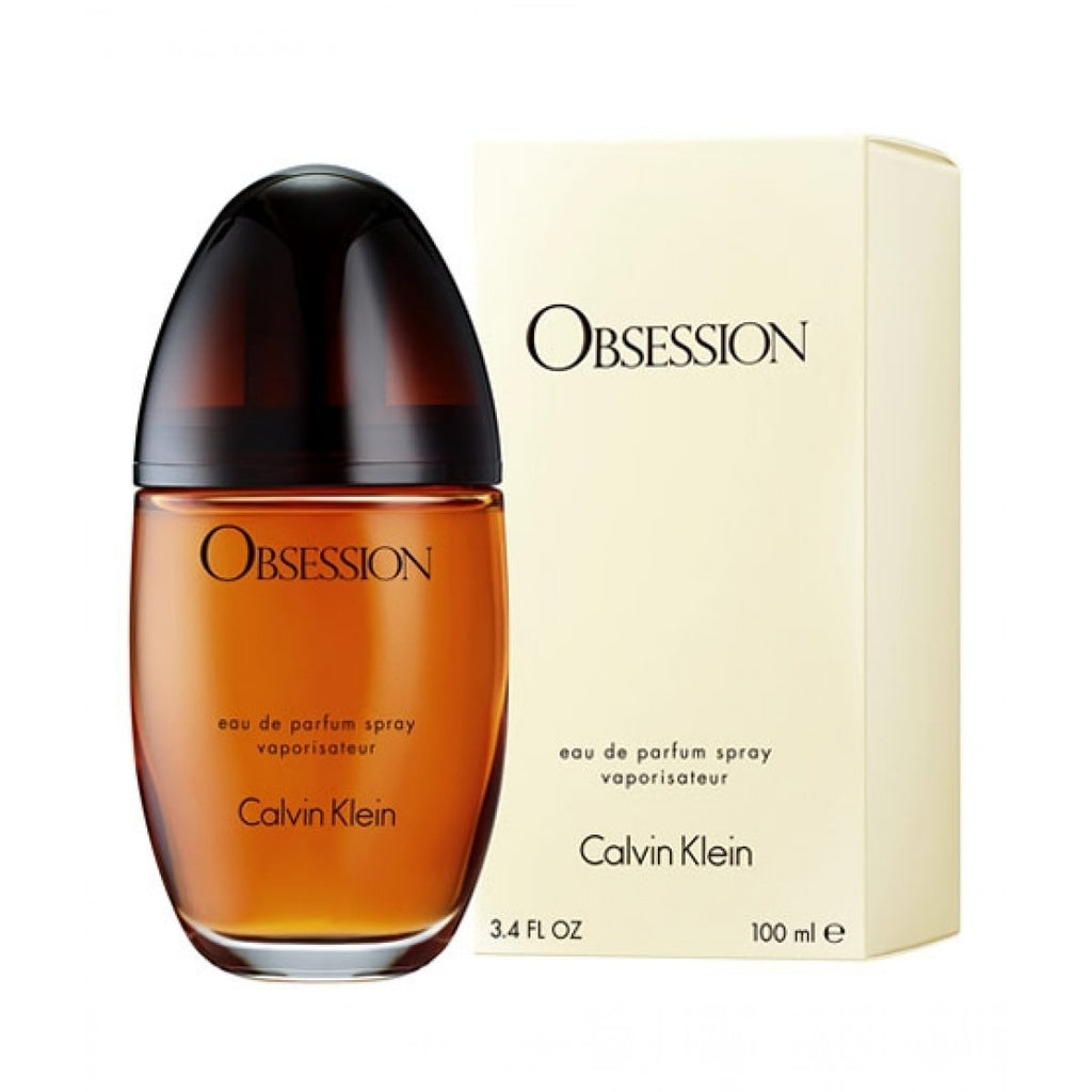 Calvin Klein Obsession Edp Perfume For Women 100Ml