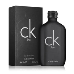 Calvin Klein Be Edt Perfume For Unisex 100Ml 