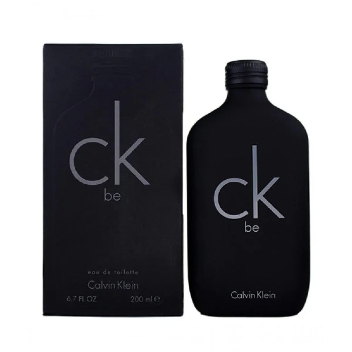 Calvin Klein Be Edt Perfume For Unisex 200Ml 