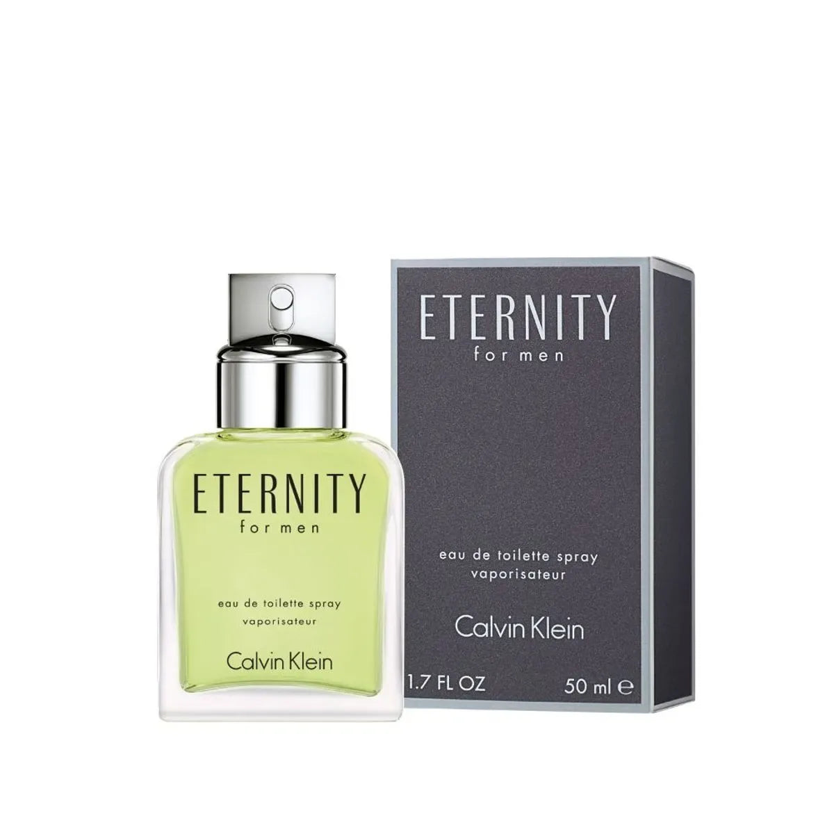 Calvin Klein Eternity for Men EDT 50Ml 