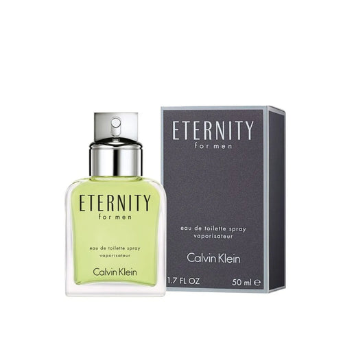 Calvin Klein Eternity for Men EDT 50Ml