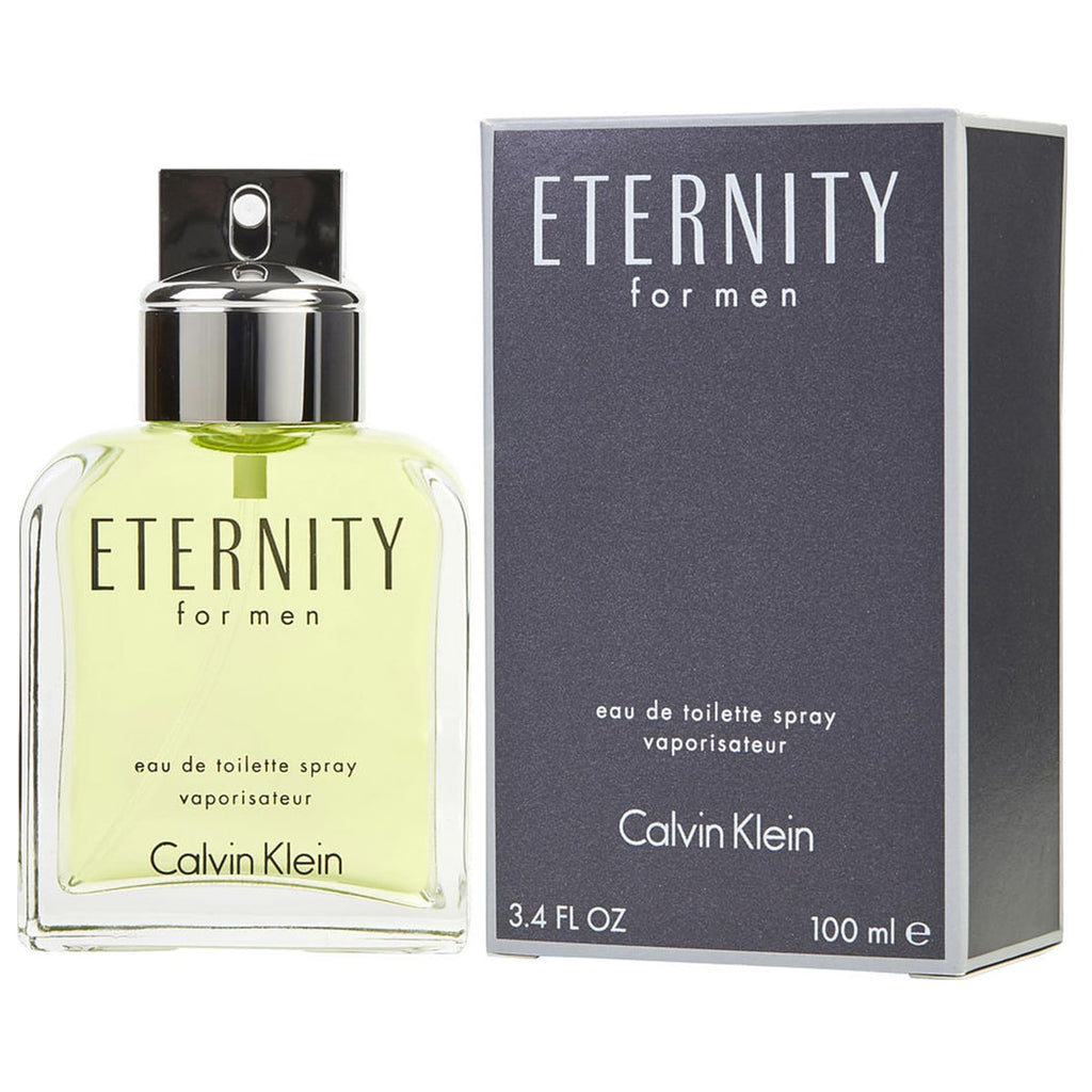 Calvin Klein Eternity Edt Perfume For Men 100Ml