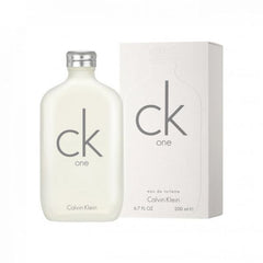 Calvin Klein Ck one EDT 200Ml with box