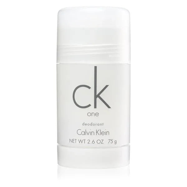 Calvin Klein One Deostick 75gm 
