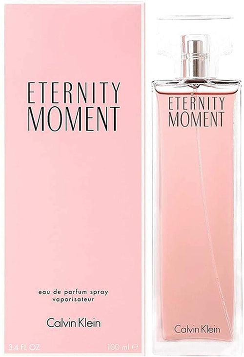 Calvin Klein Eternity Moment Edp Perfume For Women 100Ml