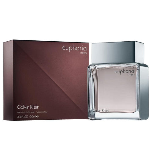 Calvin Klein Euphoria Edt Perfume For Men 100Ml