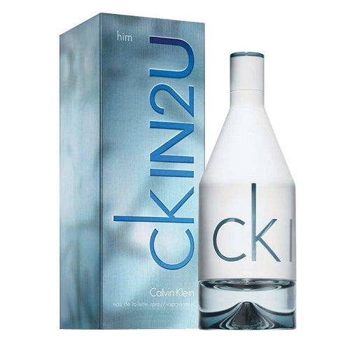 Calvin Klein In 2 U Him Edt 150ml